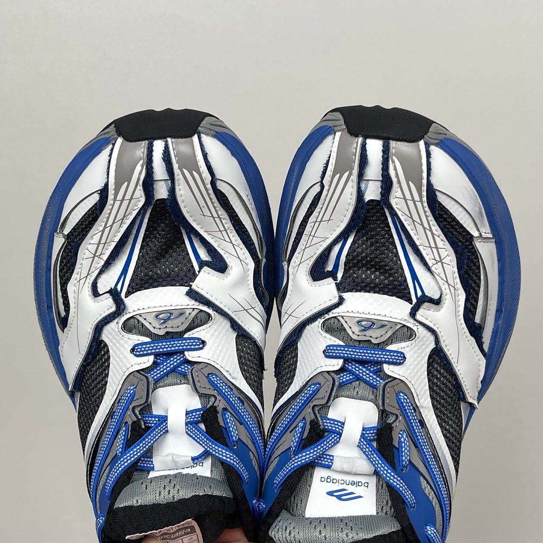 BLG Jet Blue/White/Black