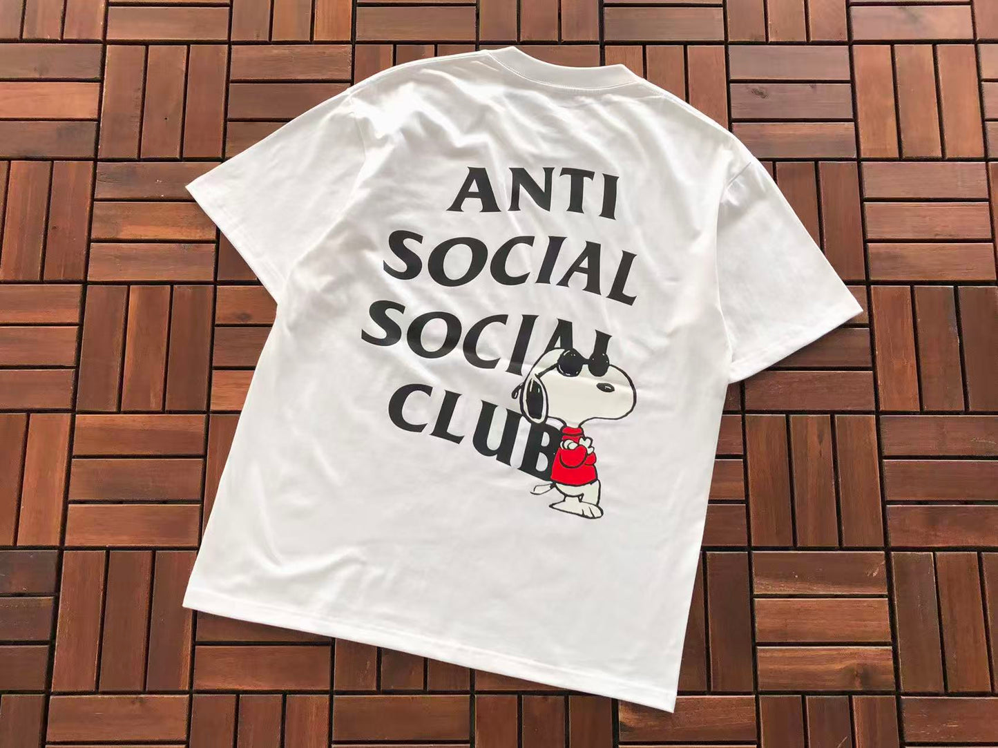 Anti Social Club T-Shirts