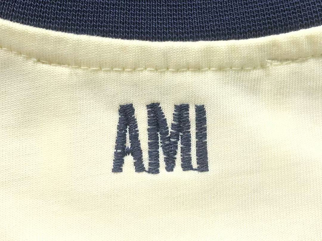 T-Shirts Ami Paris