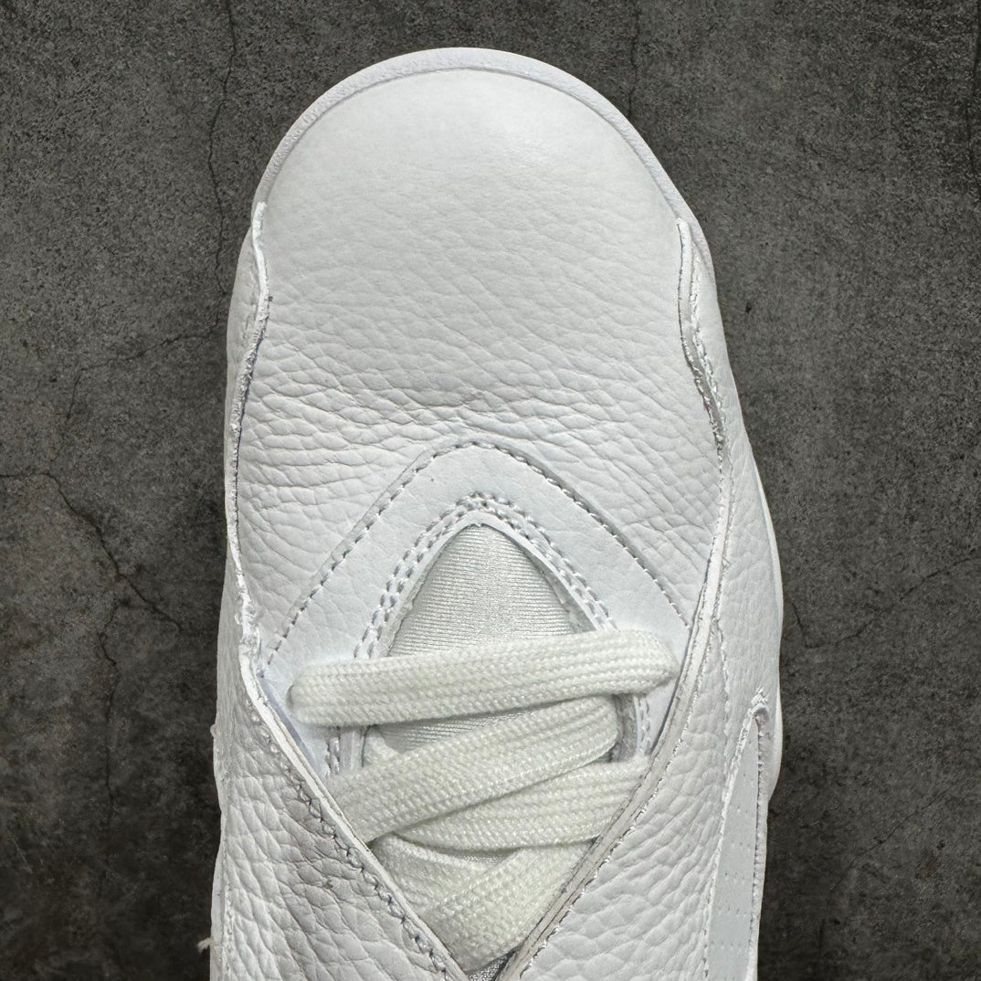 AJ8 Retro OVO White
