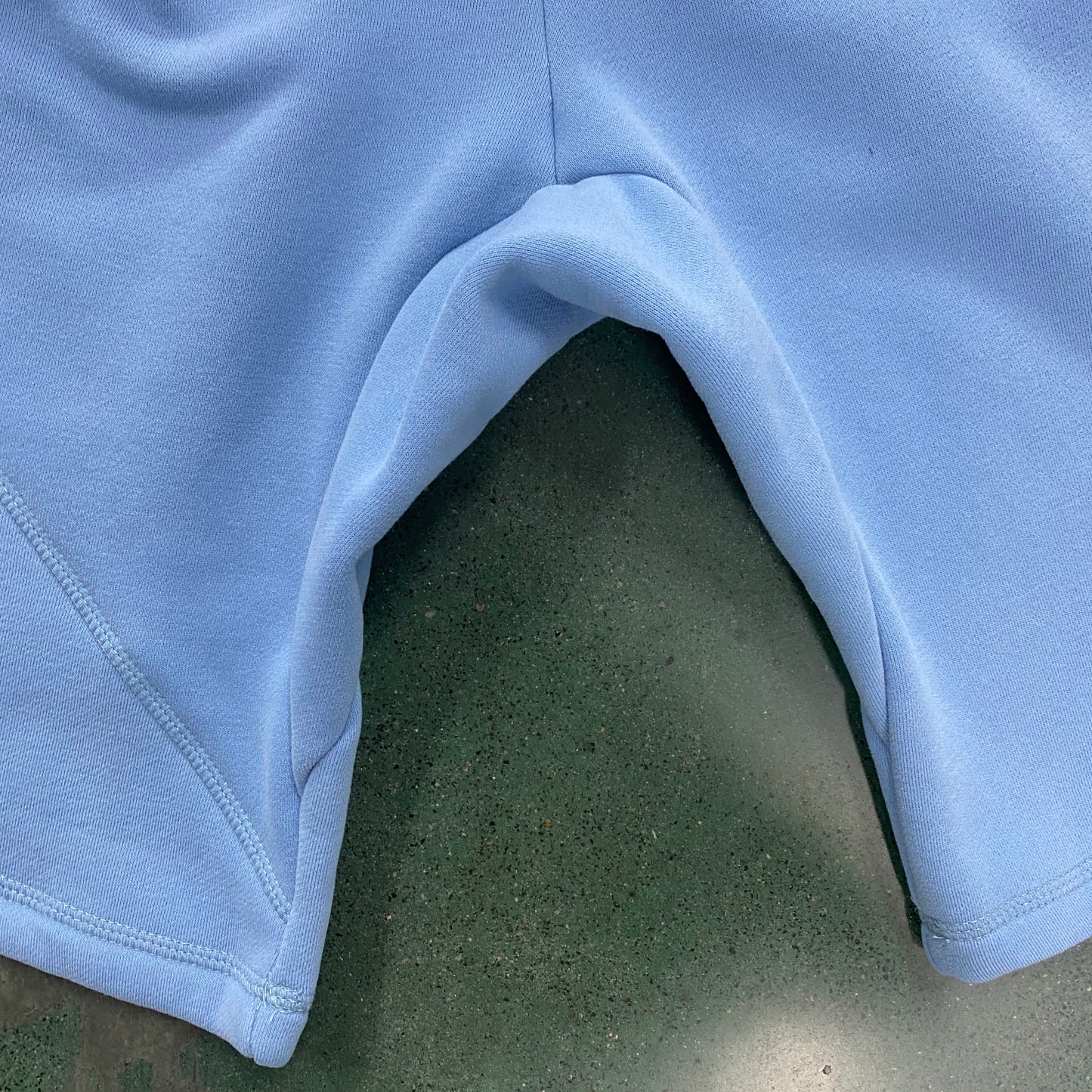 Alcatraz Basic Shorts Blue