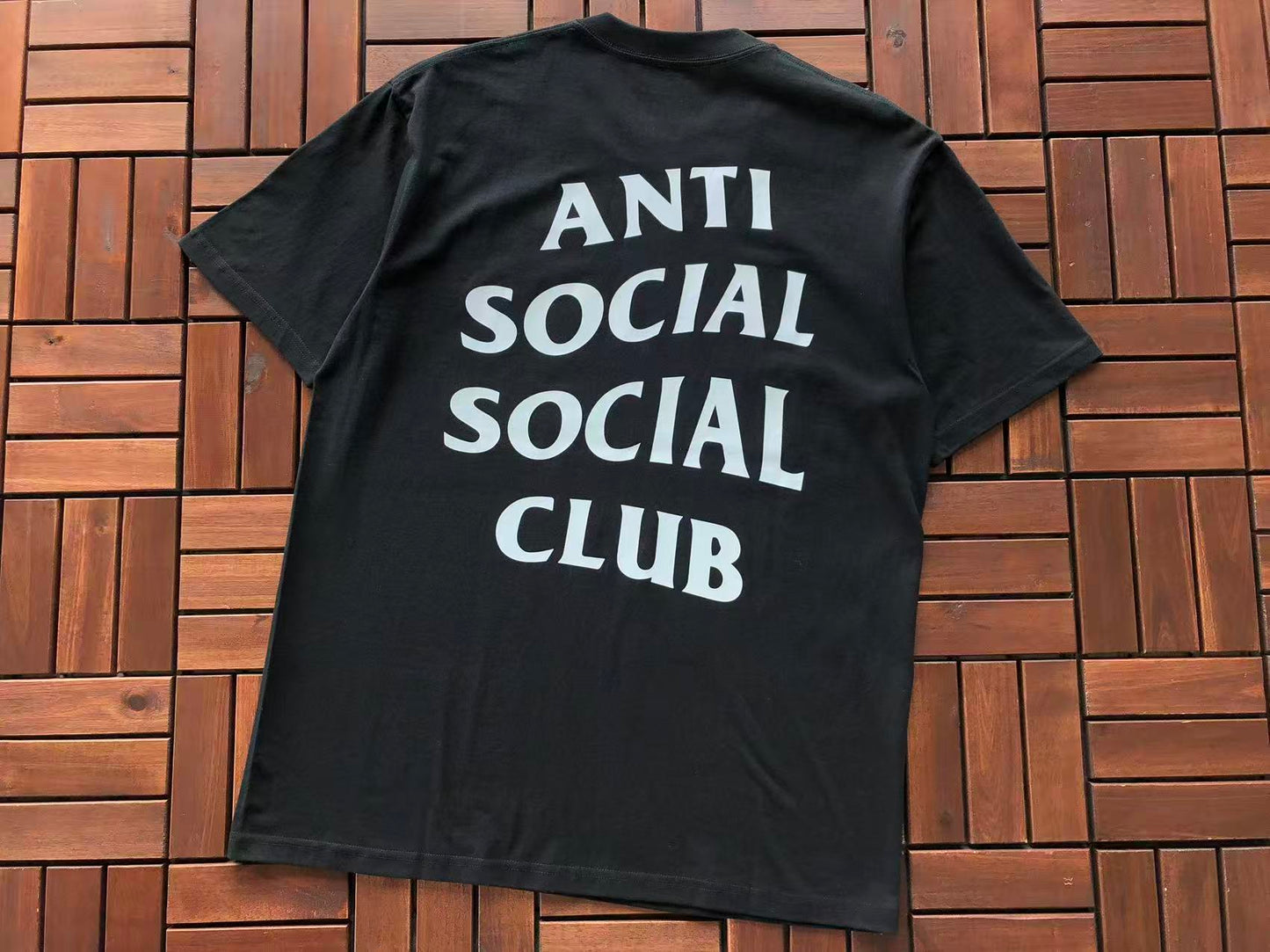 Anti Social Club T-Shirts