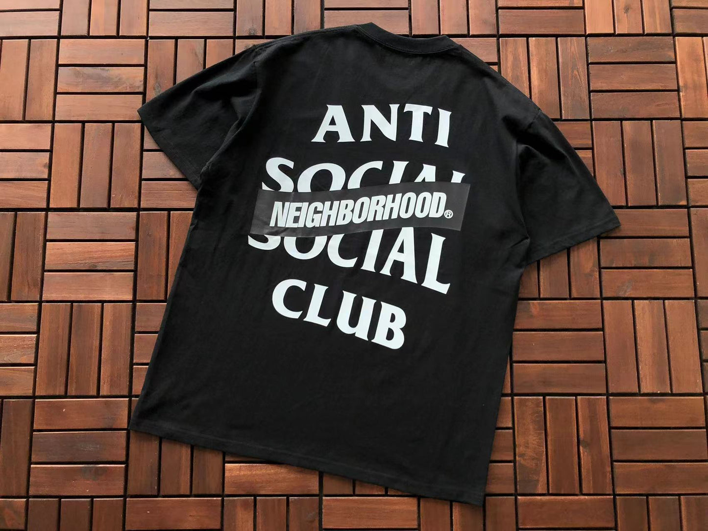 Anti Social Club T-Shirts