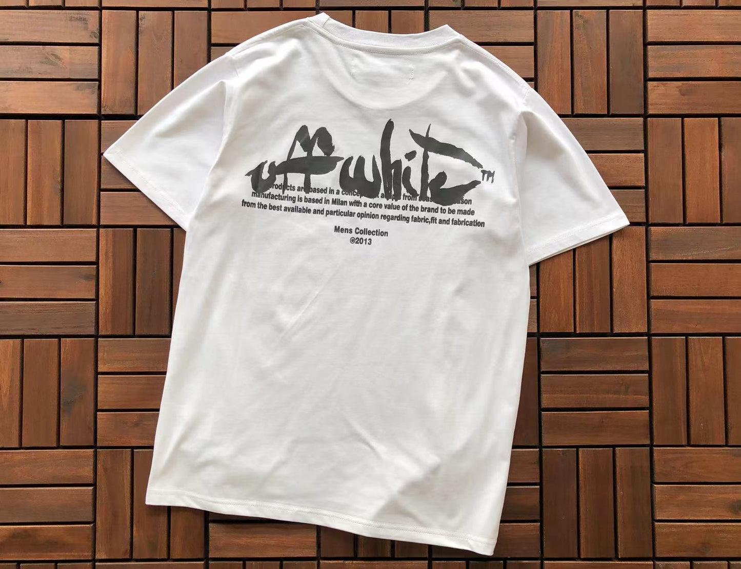 T-shirt Off