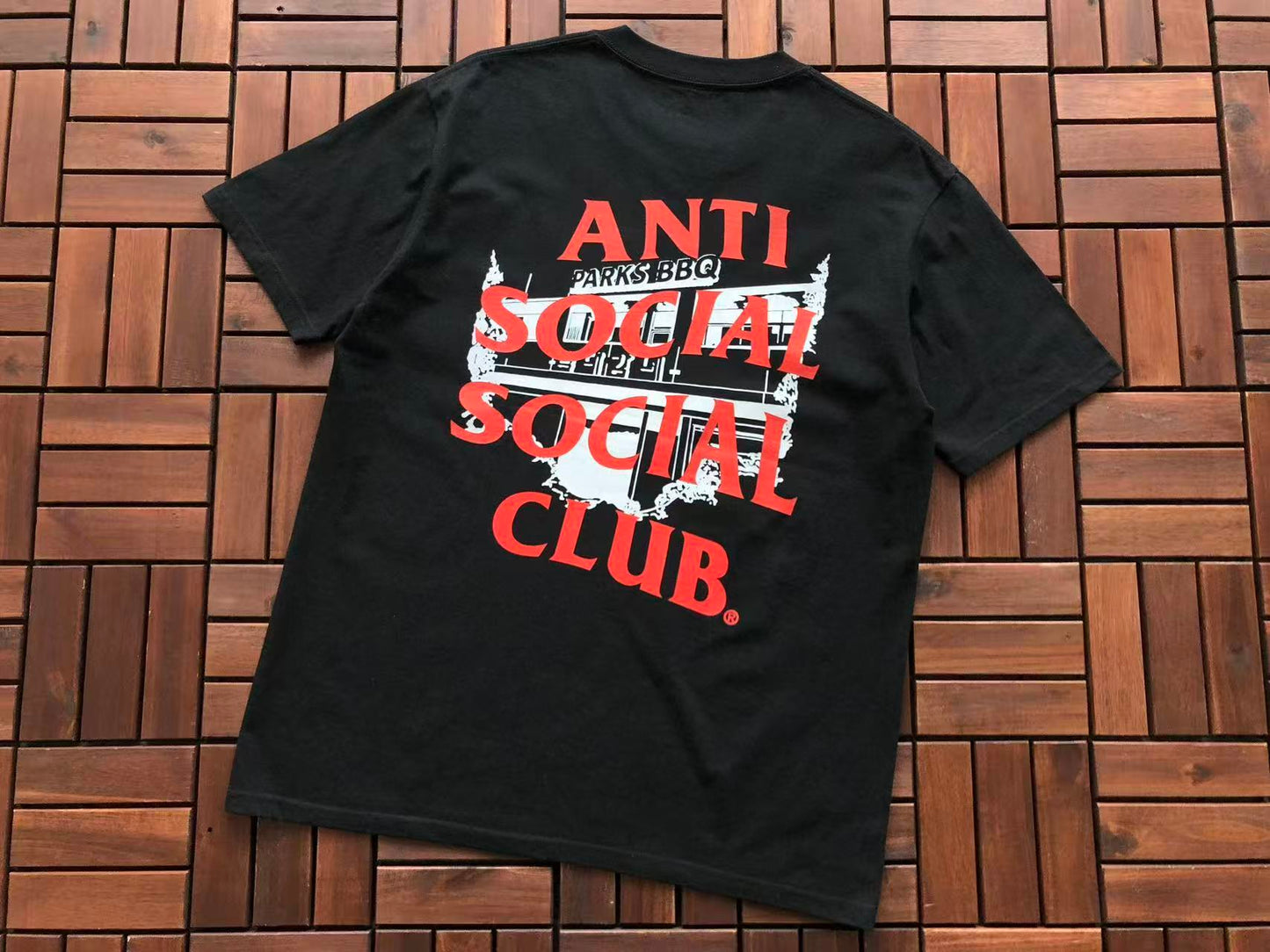 Anti Social Club T-Shirts