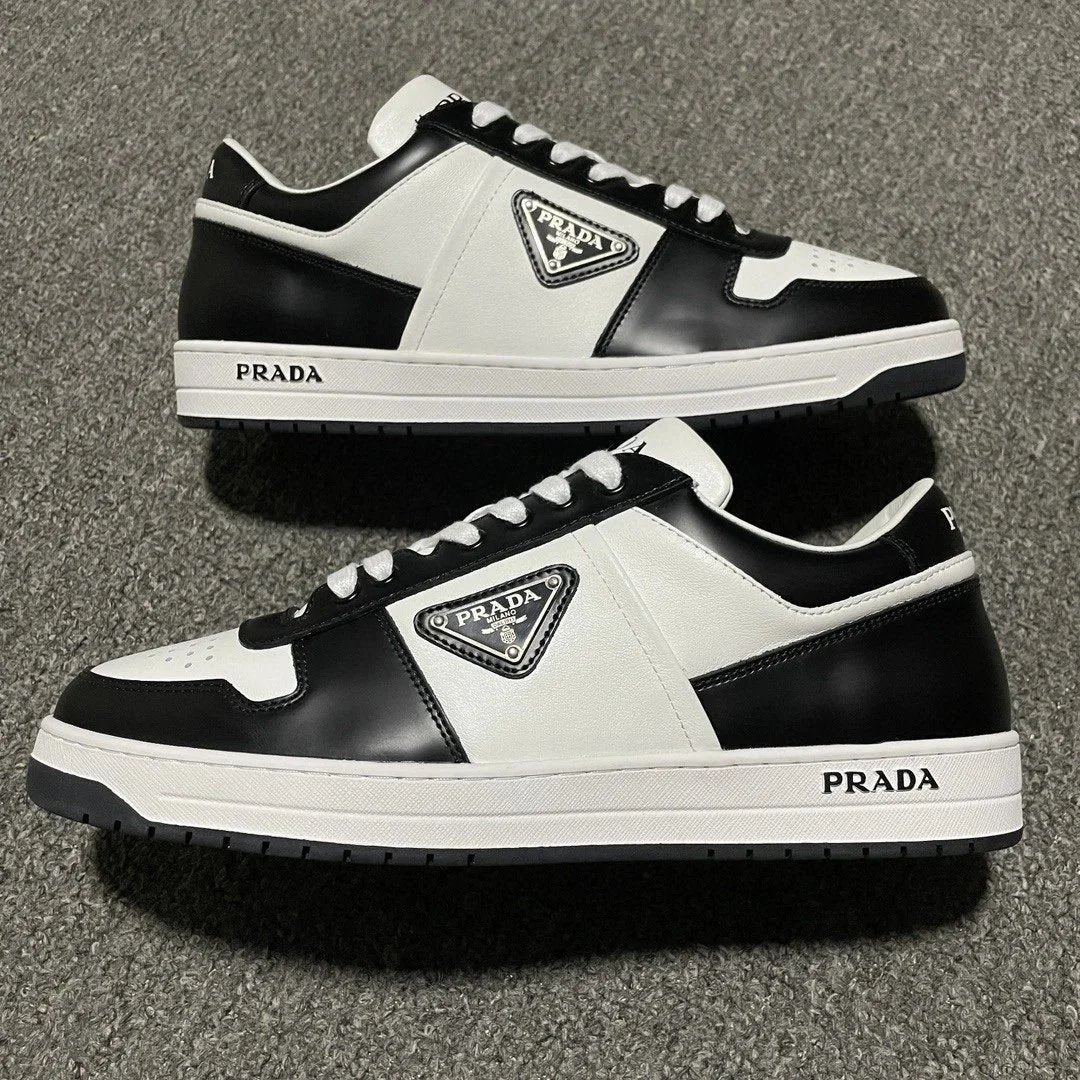 PRD Black And White