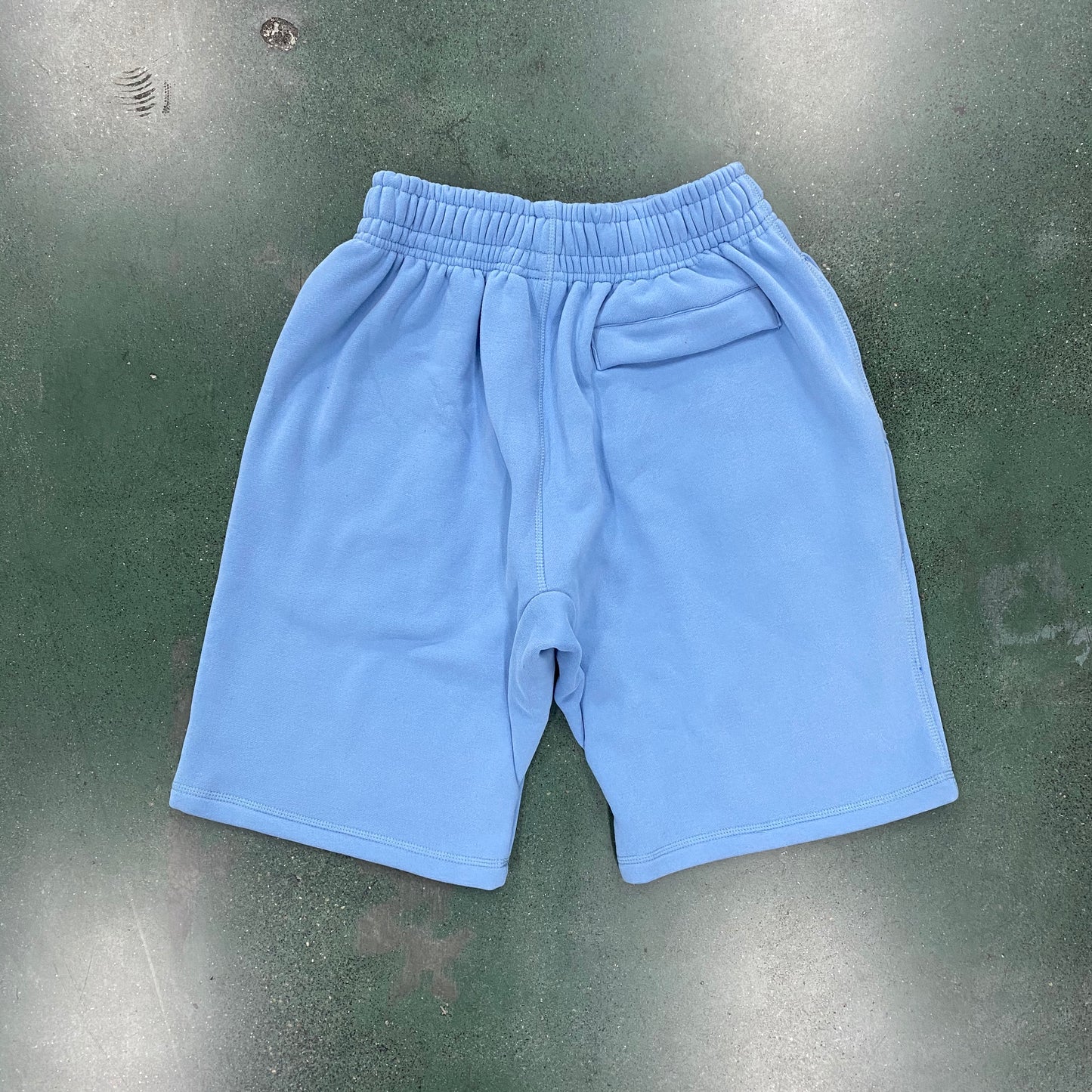 Alcatraz Basic Shorts Blue