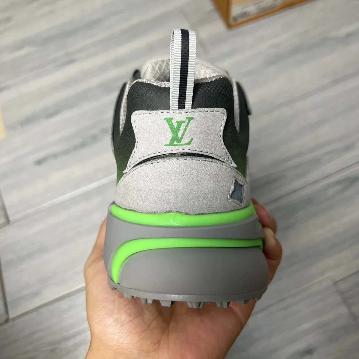 Runner Tatic