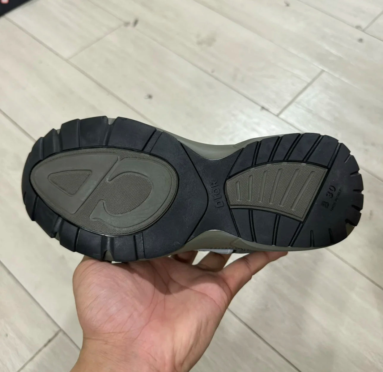 B30 Verde Tropa