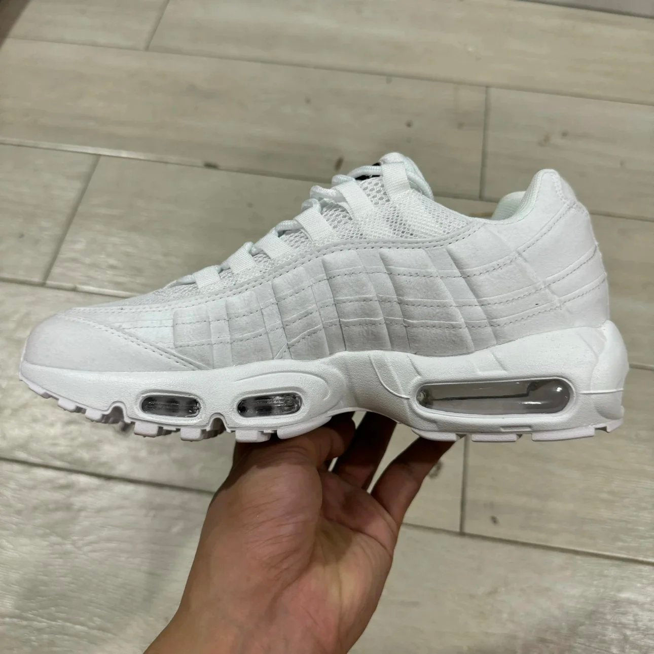 95 White and Black