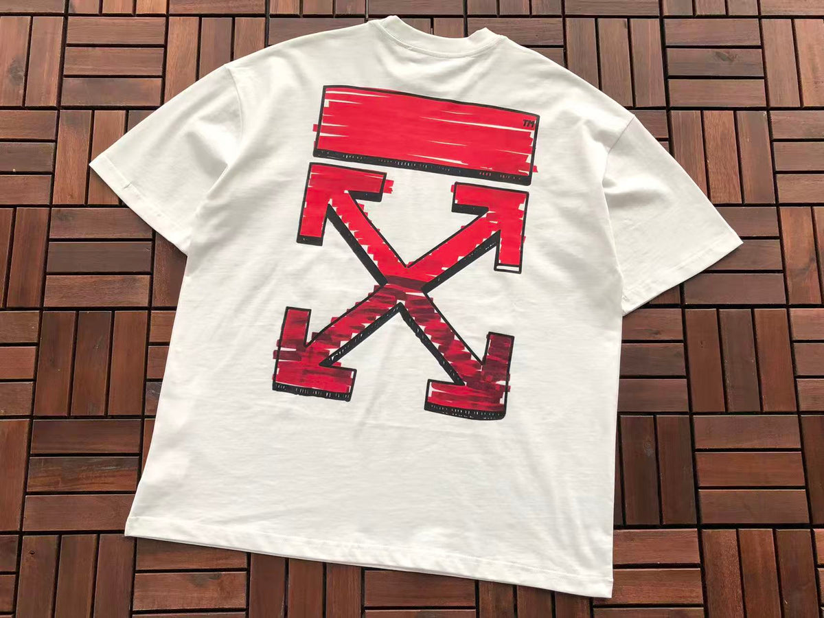 T-shirt Off