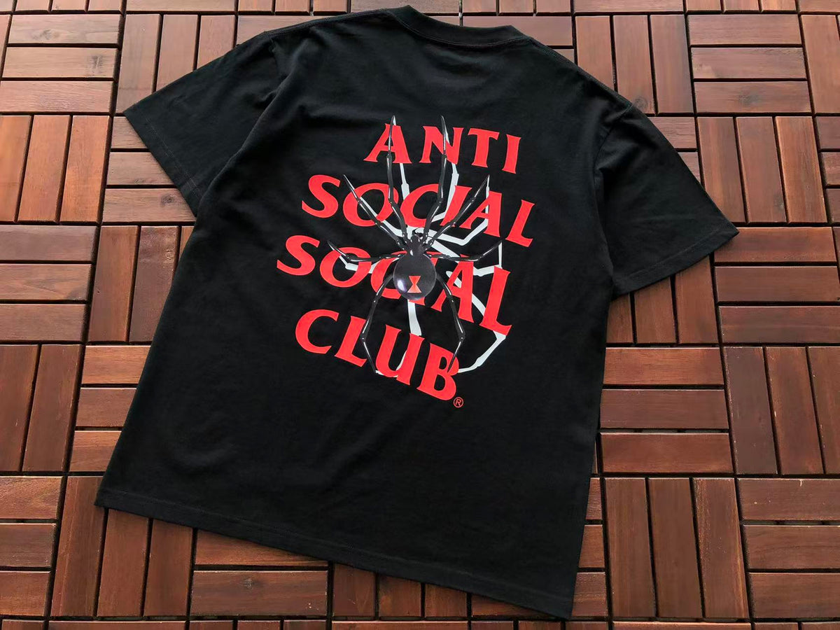 Anti Social Club T-Shirts