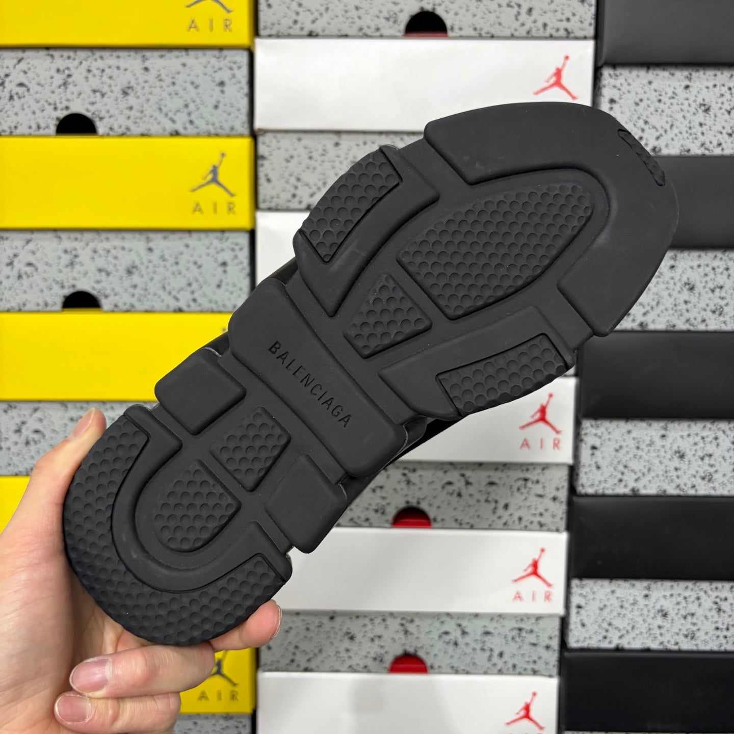 BLG Speed Black