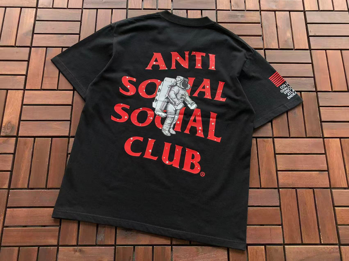 Anti Social Club T-Shirts