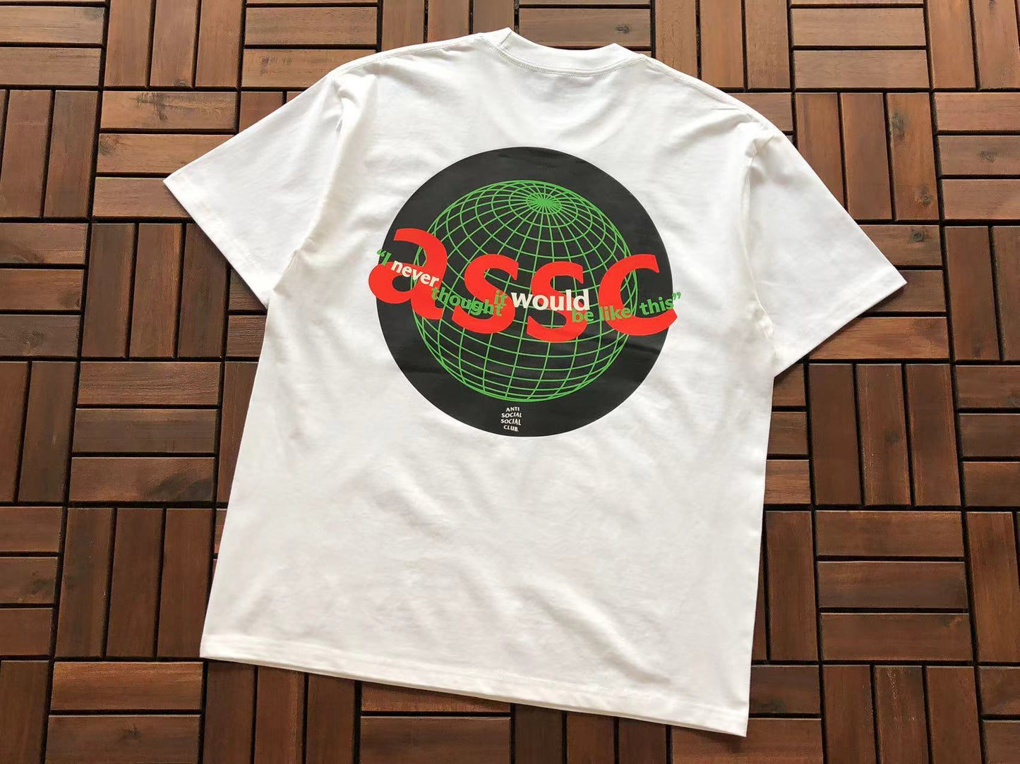 Anti Social Club T-Shirts