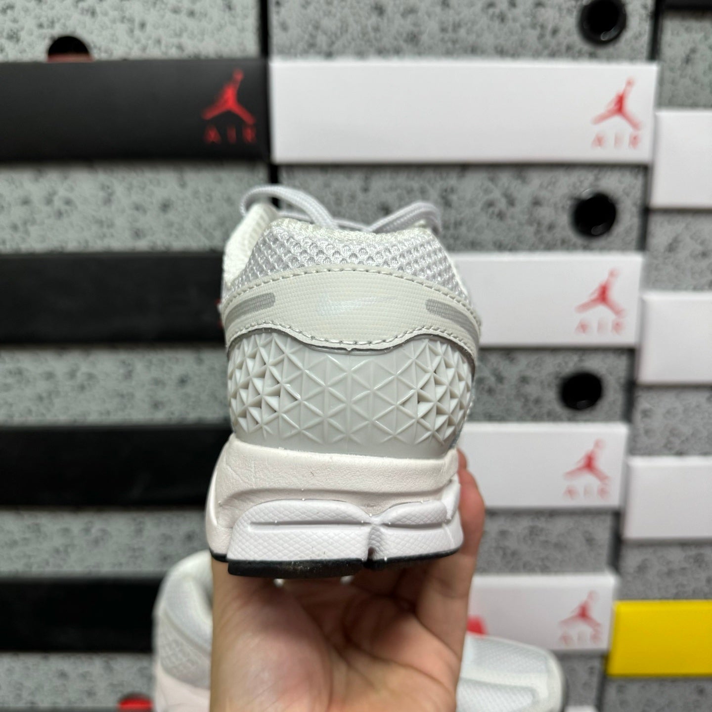 Vomero 5 Wast Grey
