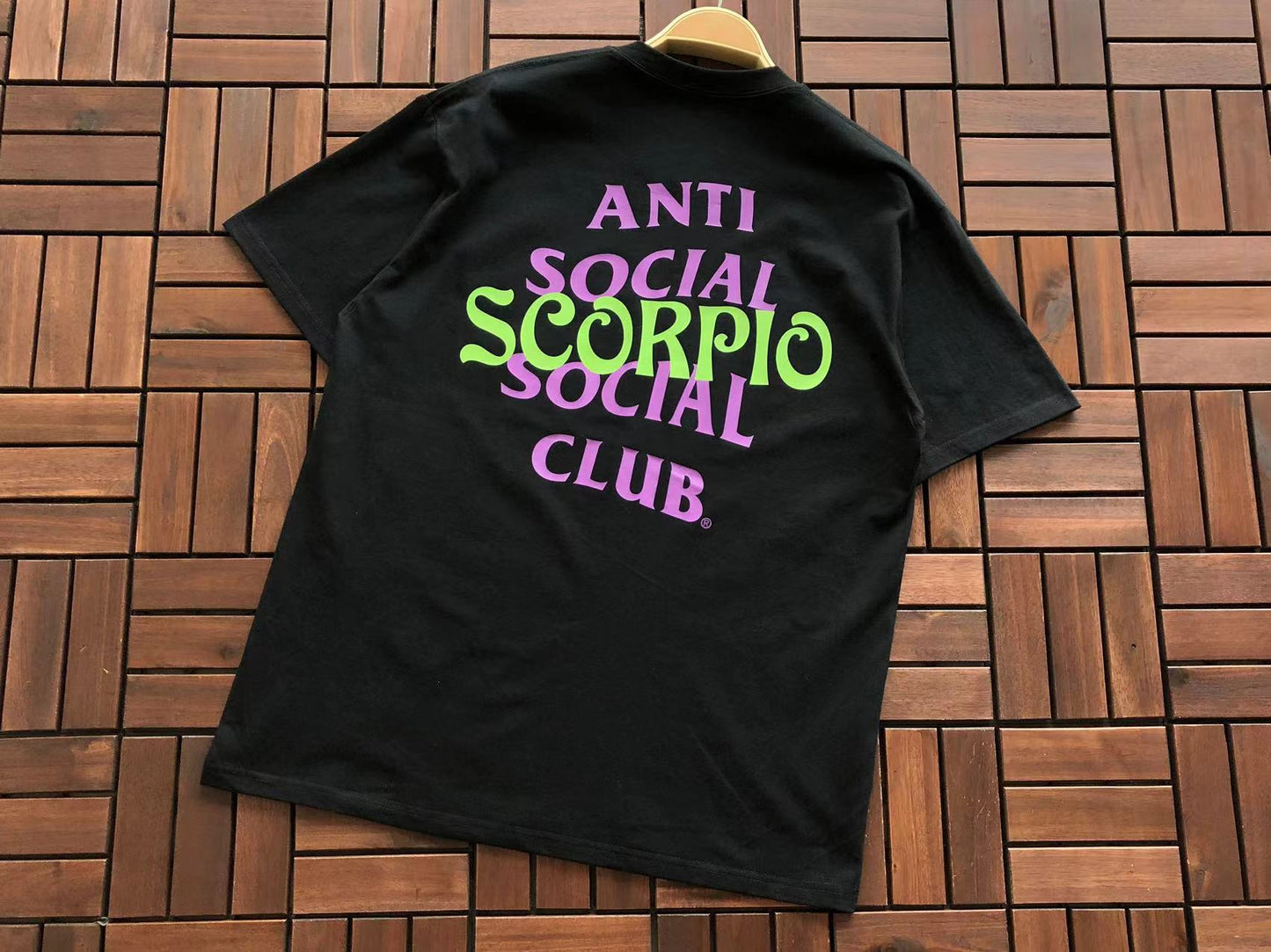 Anti Social Club T-Shirts