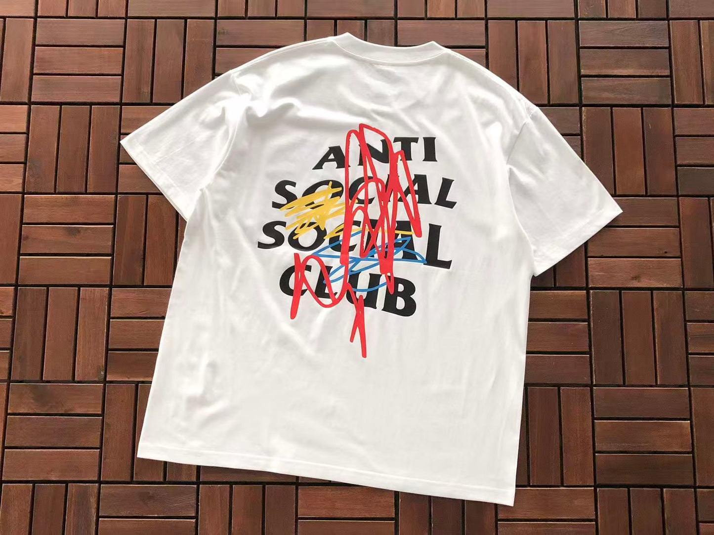 Anti Social Club T-Shirts