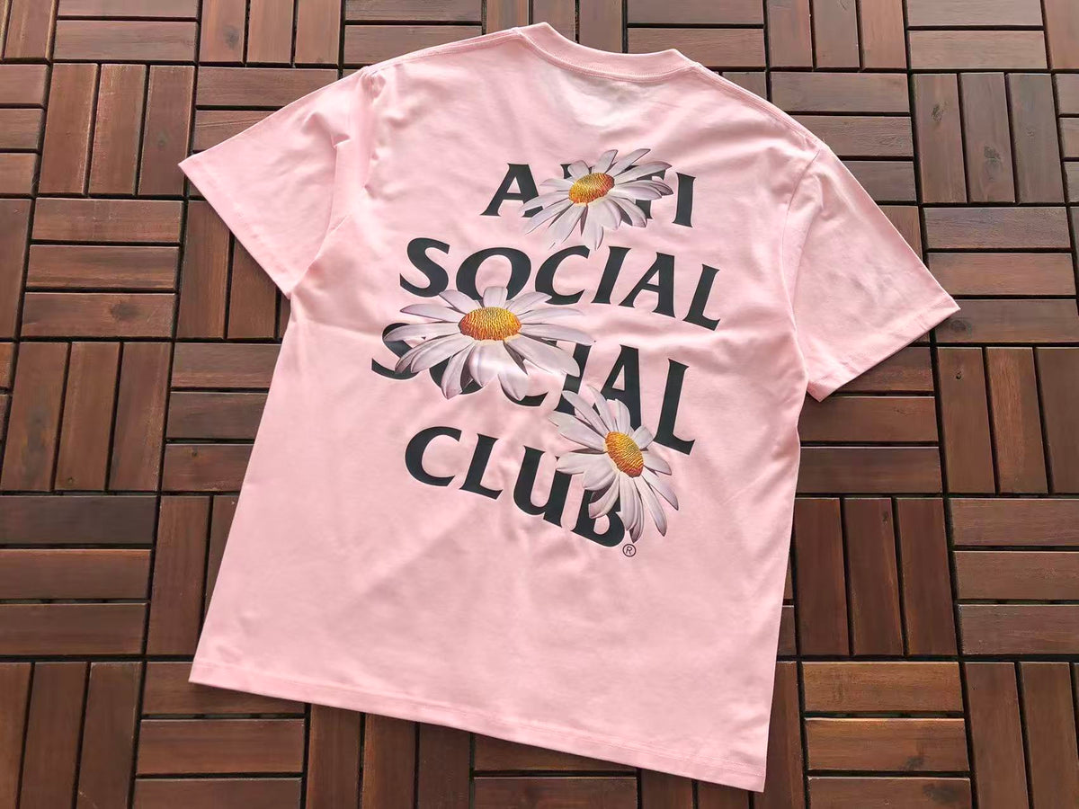 Anti Social Club T-Shirts