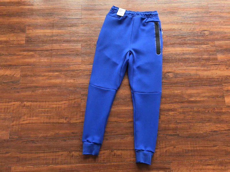 Conjunto Tech Fleece Azul