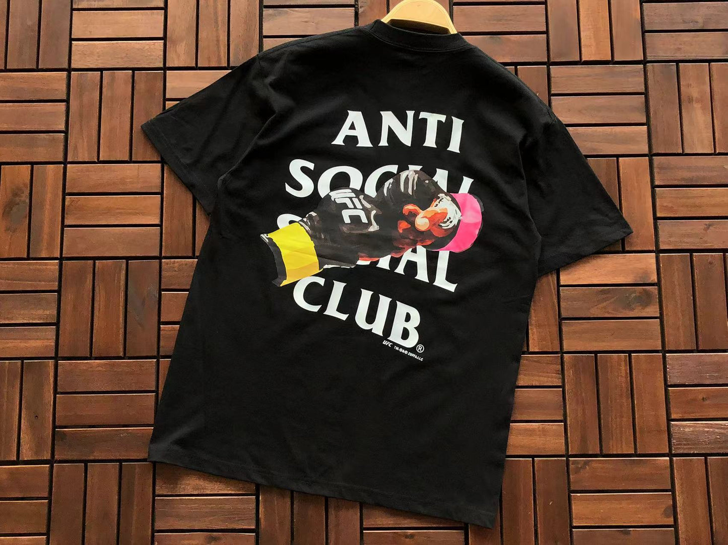 Anti Social Club T-Shirts