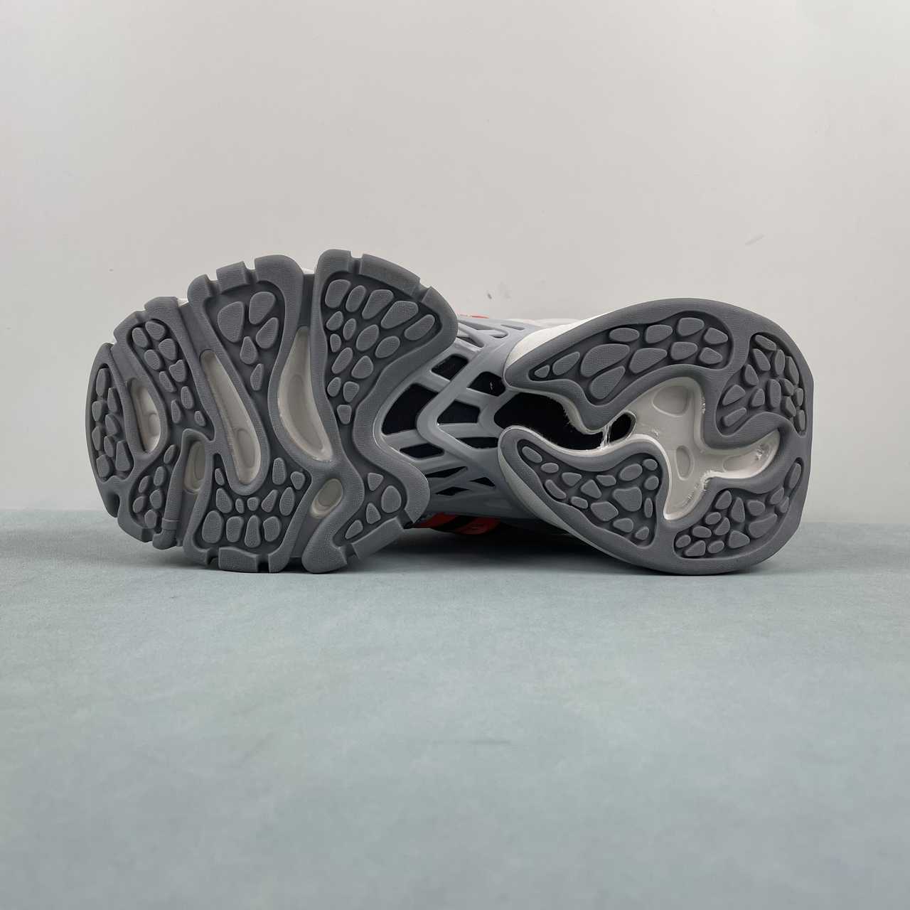 AD XLG Runner Deluxe Grey Orange