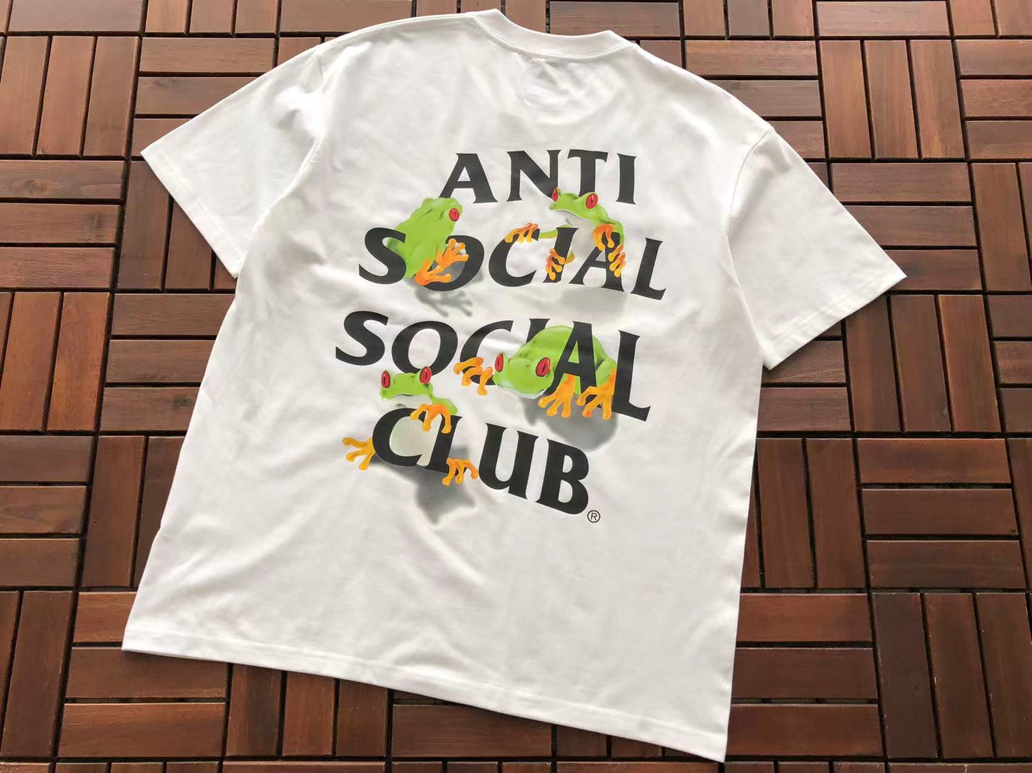 Anti Social Club T-Shirts