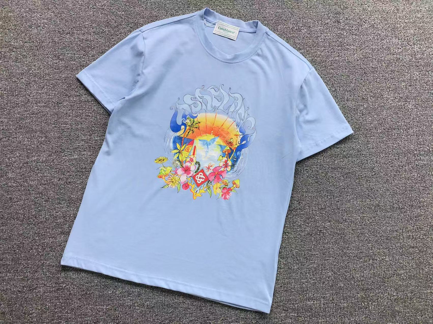 Tshirt Casa Blanca
