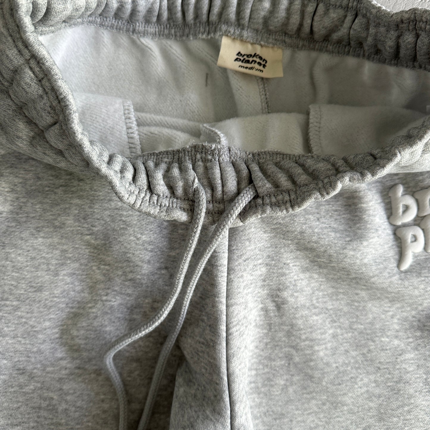BPM pants grey