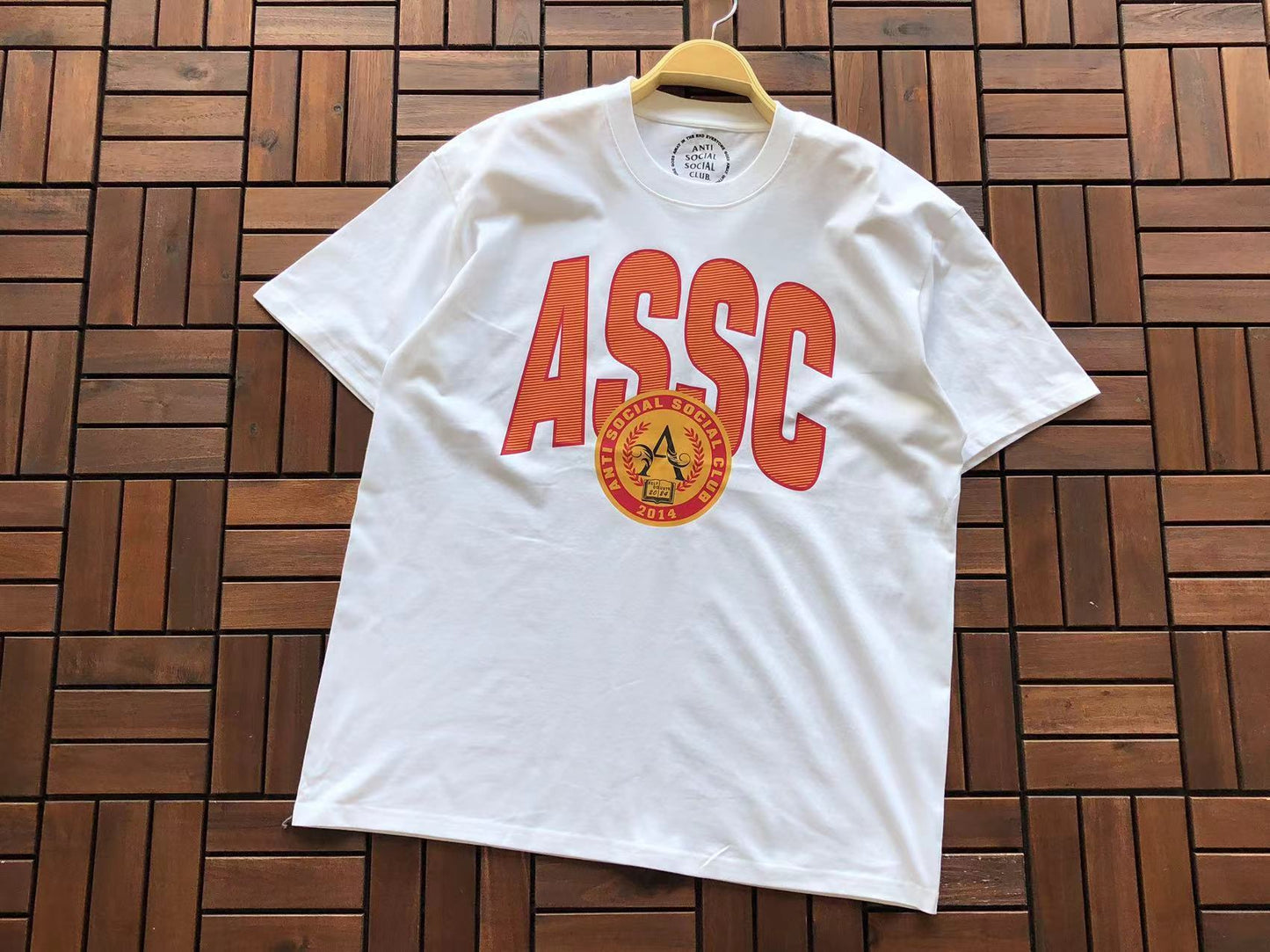 Anti Social Club T-Shirts