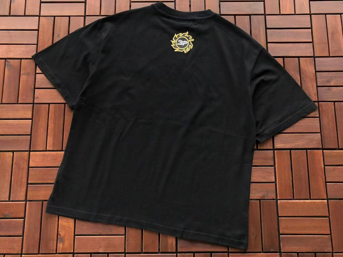 Broken T-shirt