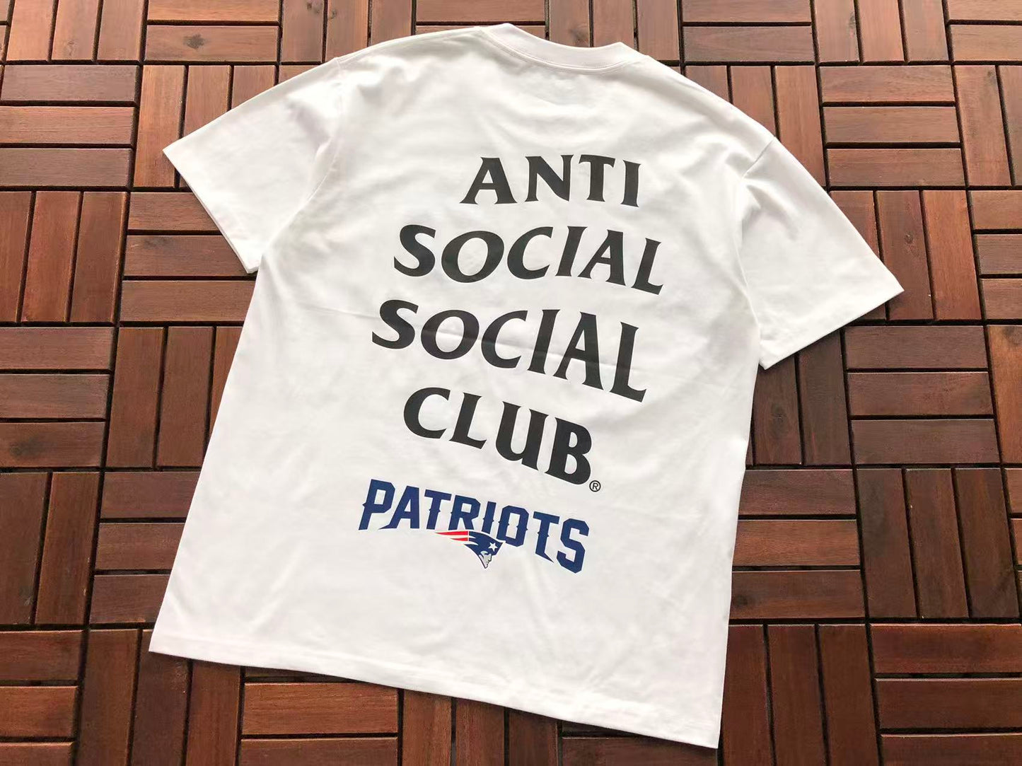 Anti Social Club T-Shirts