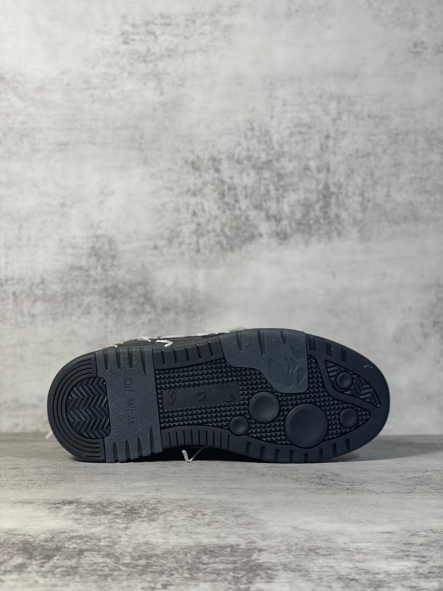 OF Out of Office Stitches Black
