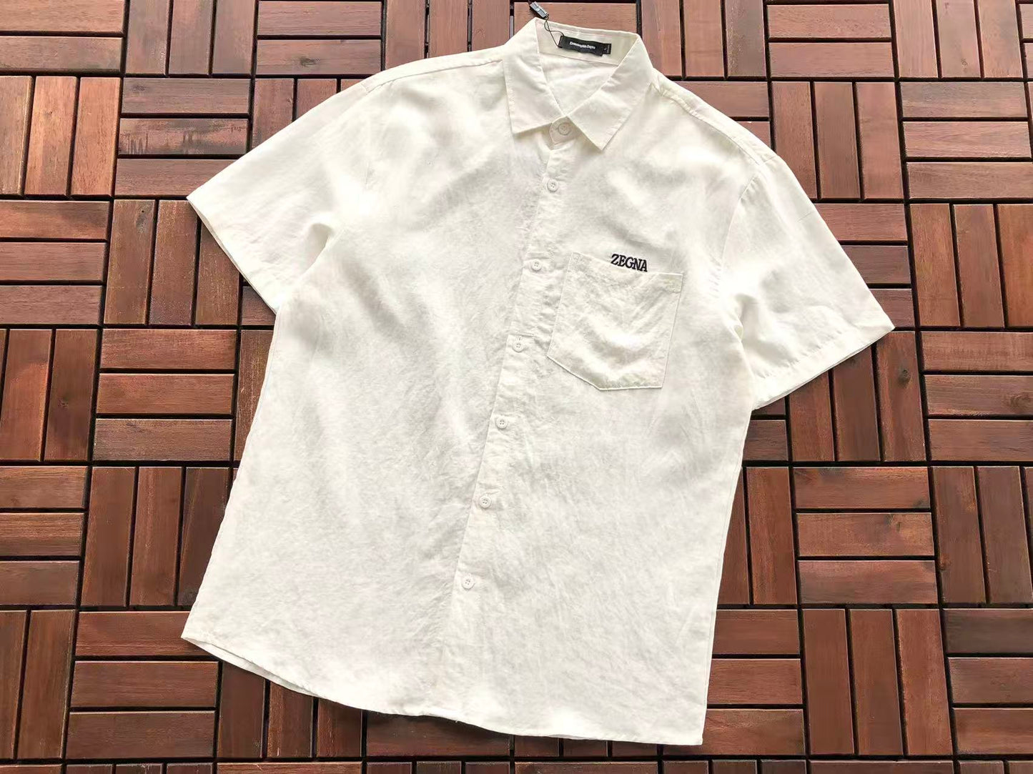 ZEG Camisas