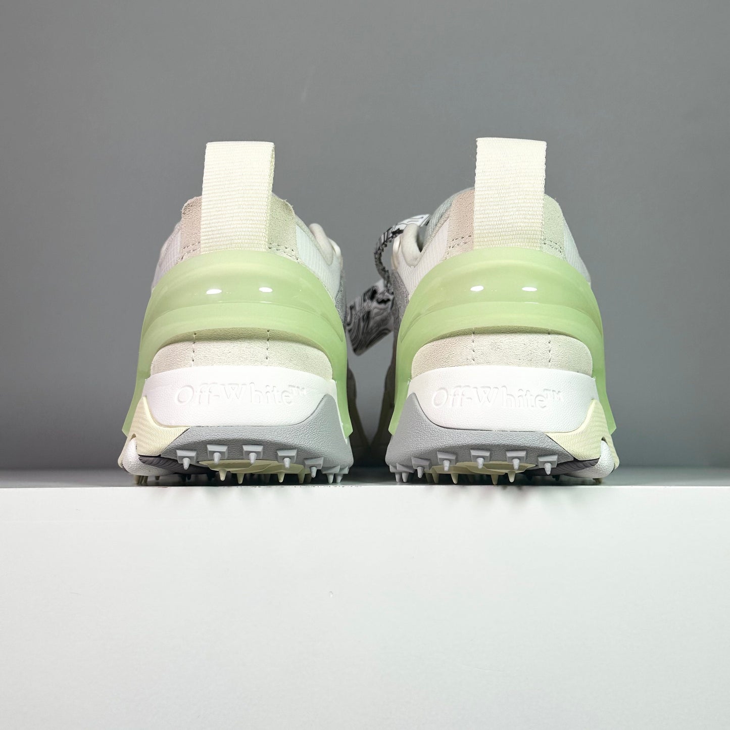 OF ODSY-2000 White Double Green Red