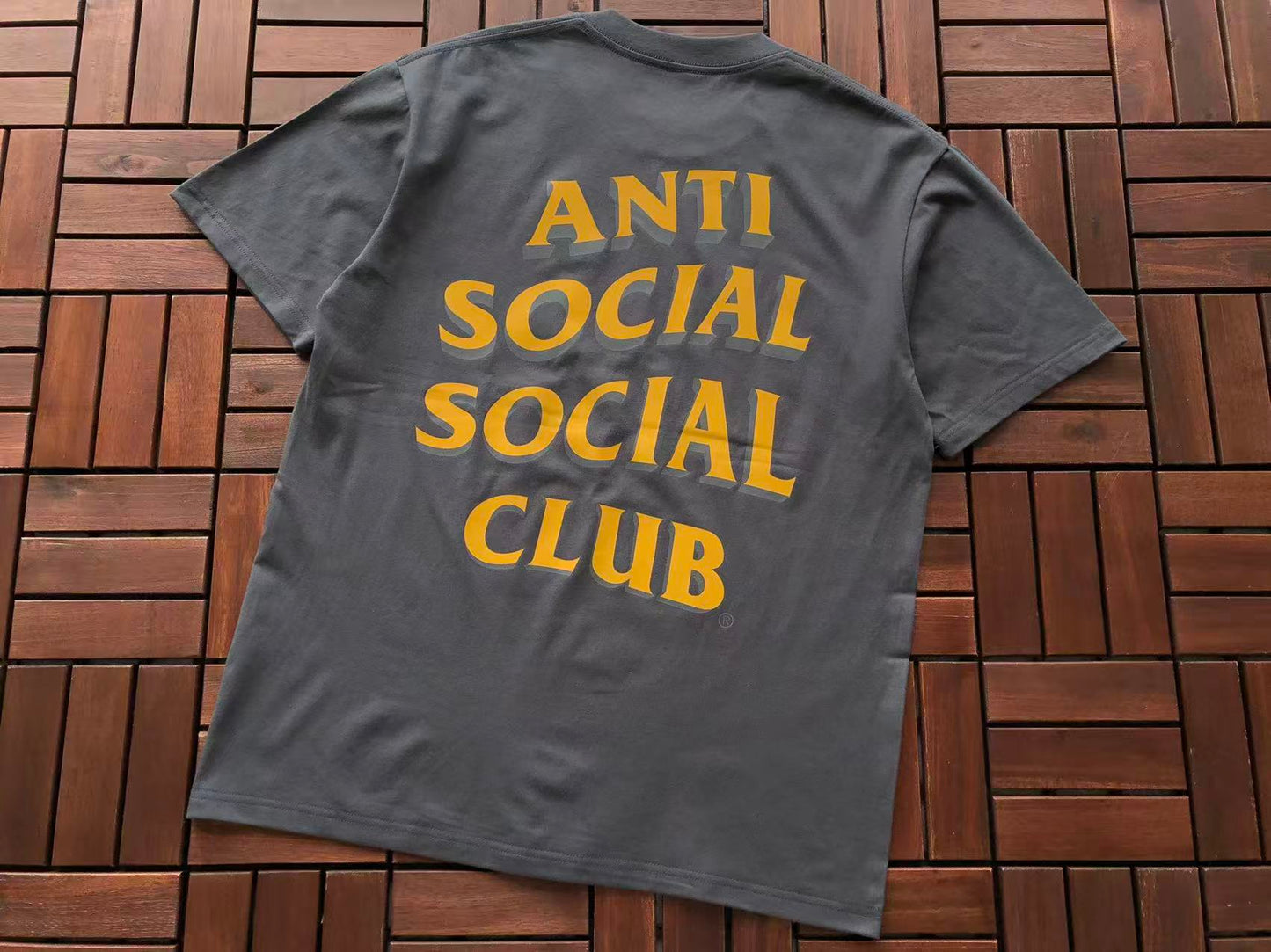 Anti Social Club T-Shirts