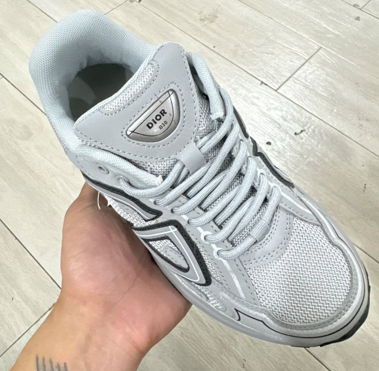 CD B30 Dark Grey
