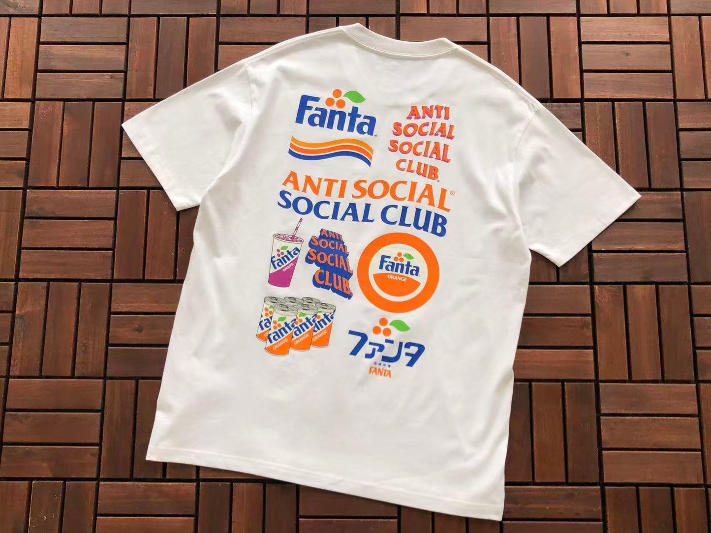 Anti Social Club T-Shirts