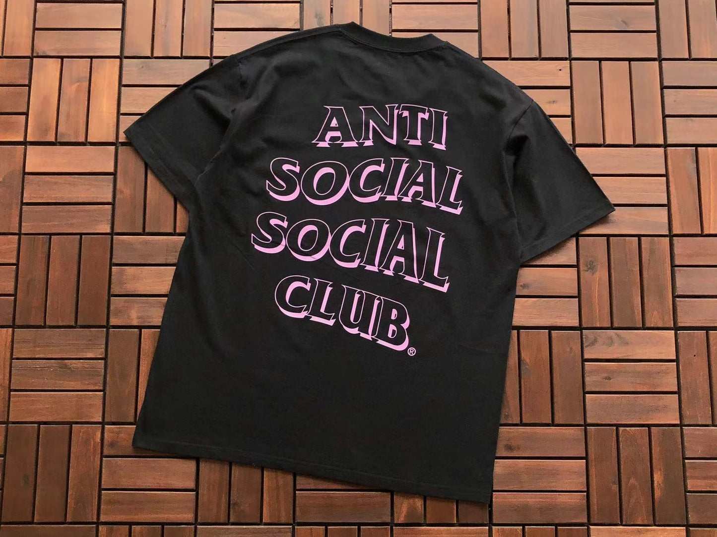 Anti Social Club T-Shirts