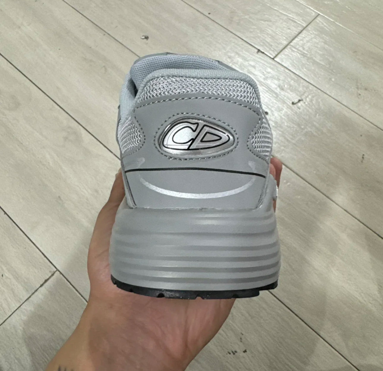 CD B30 Dark Grey
