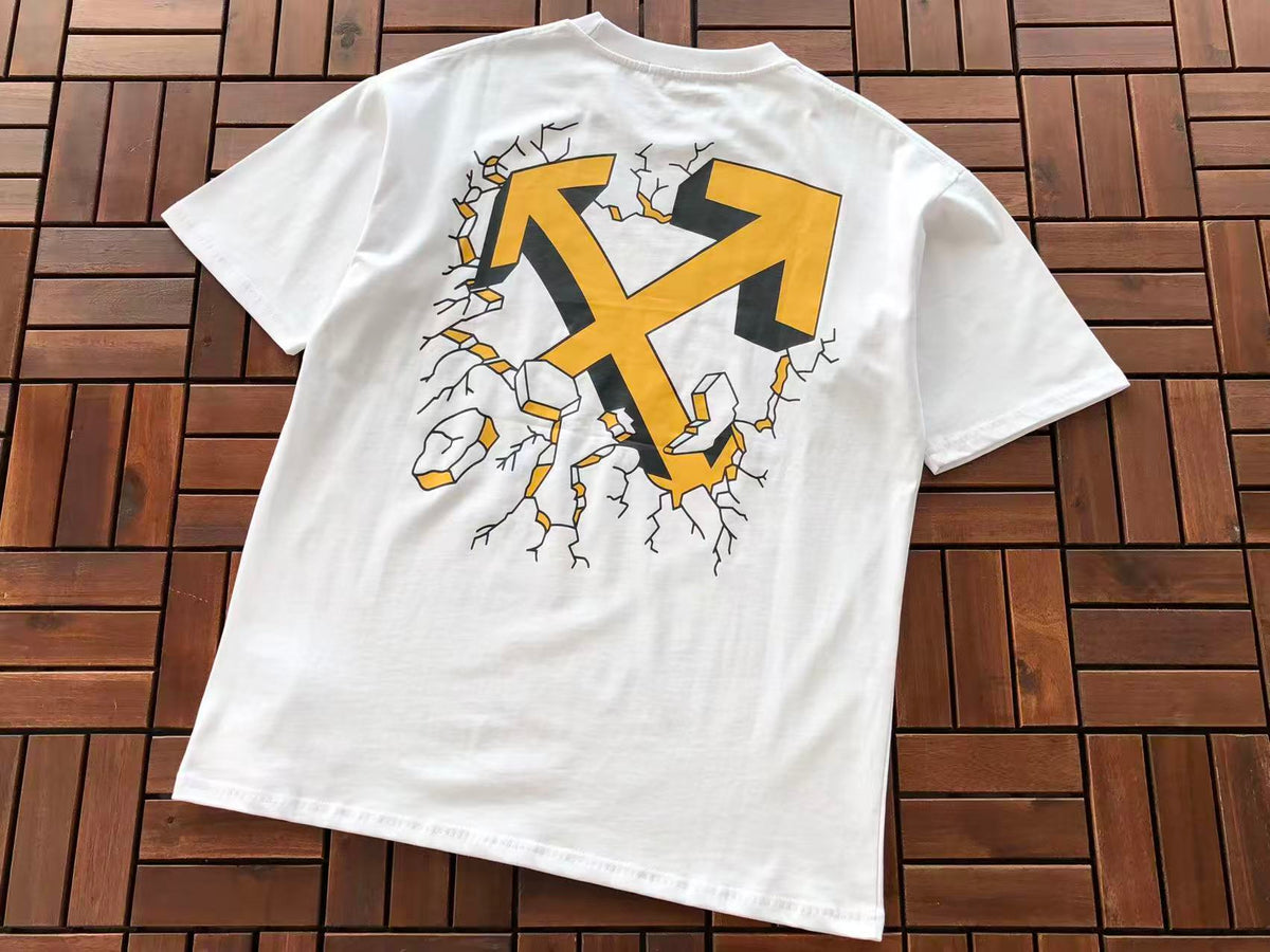 T-shirt Off