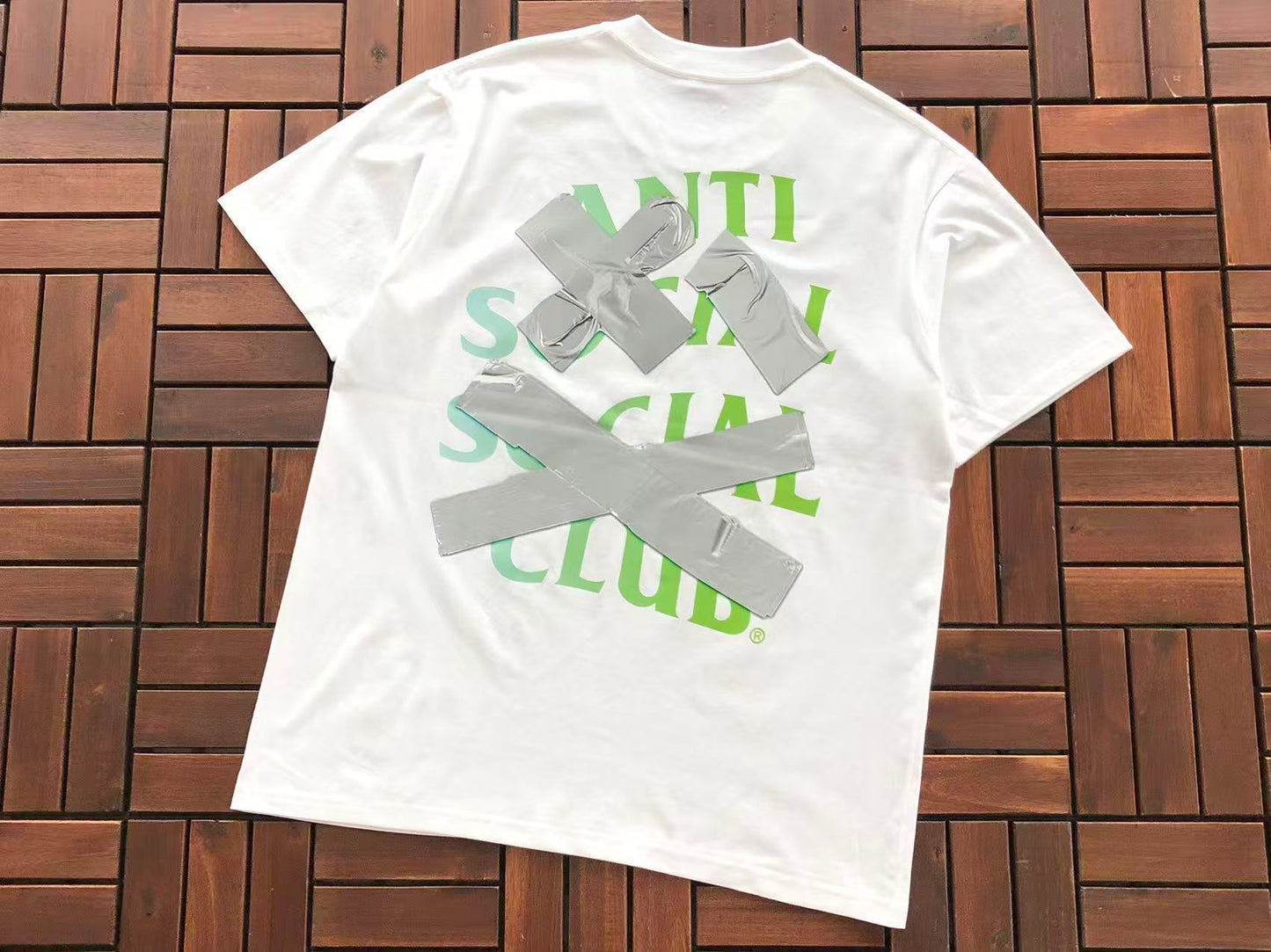 Anti Social Club T-Shirts