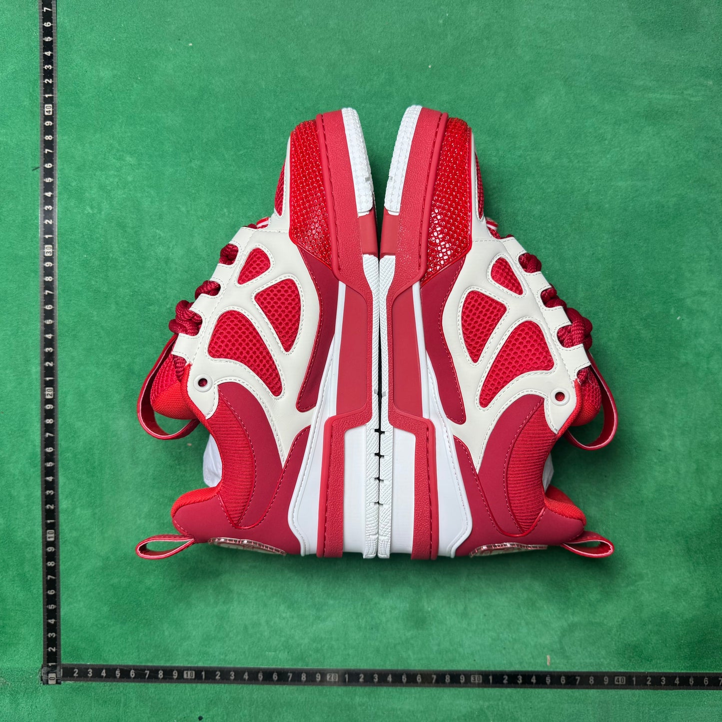 Aware Skate Red