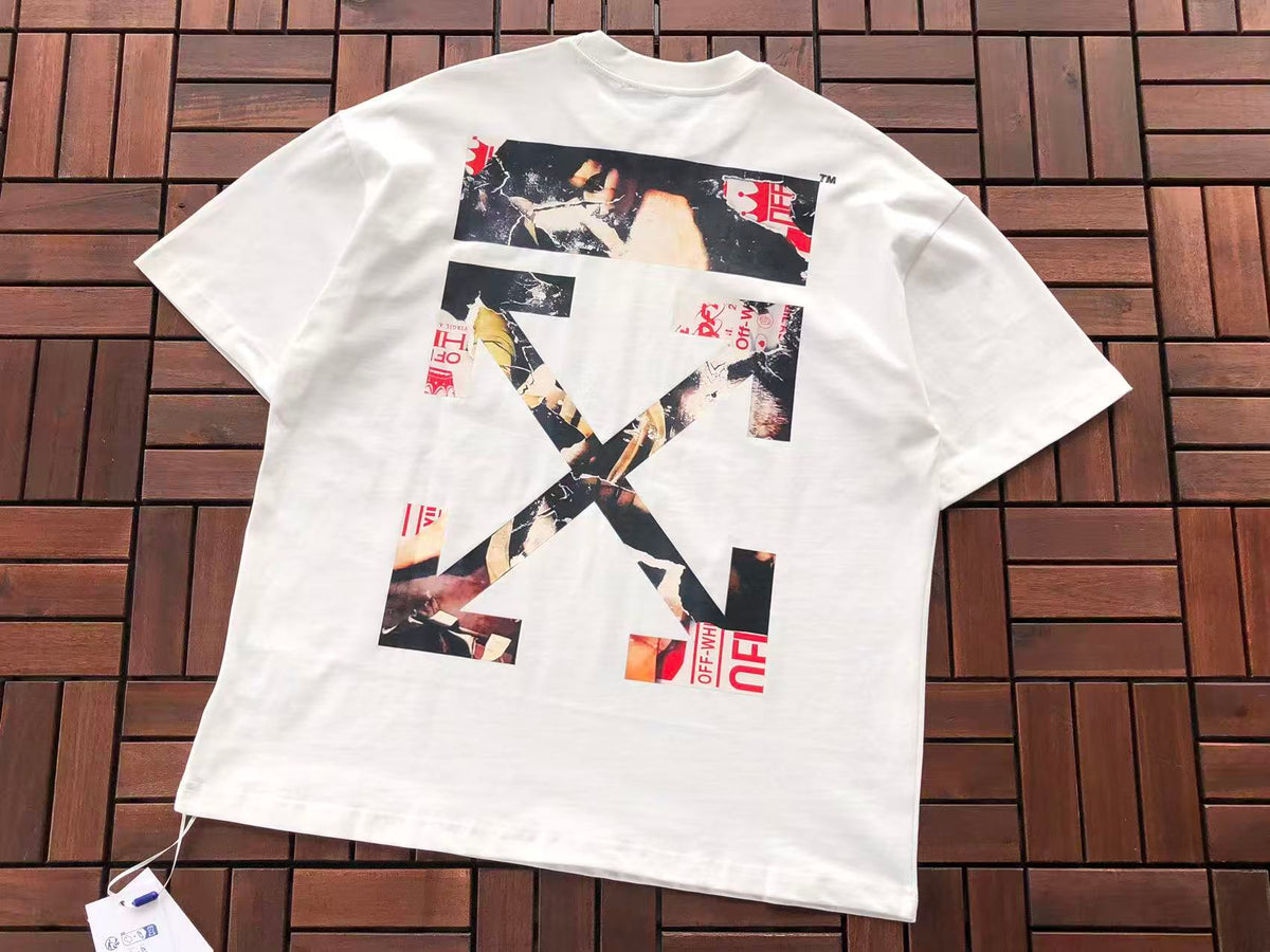 T-shirt Off