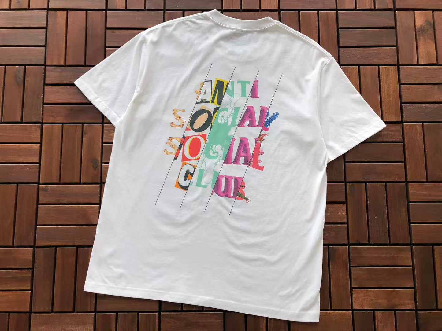 Anti Social Club T-Shirts