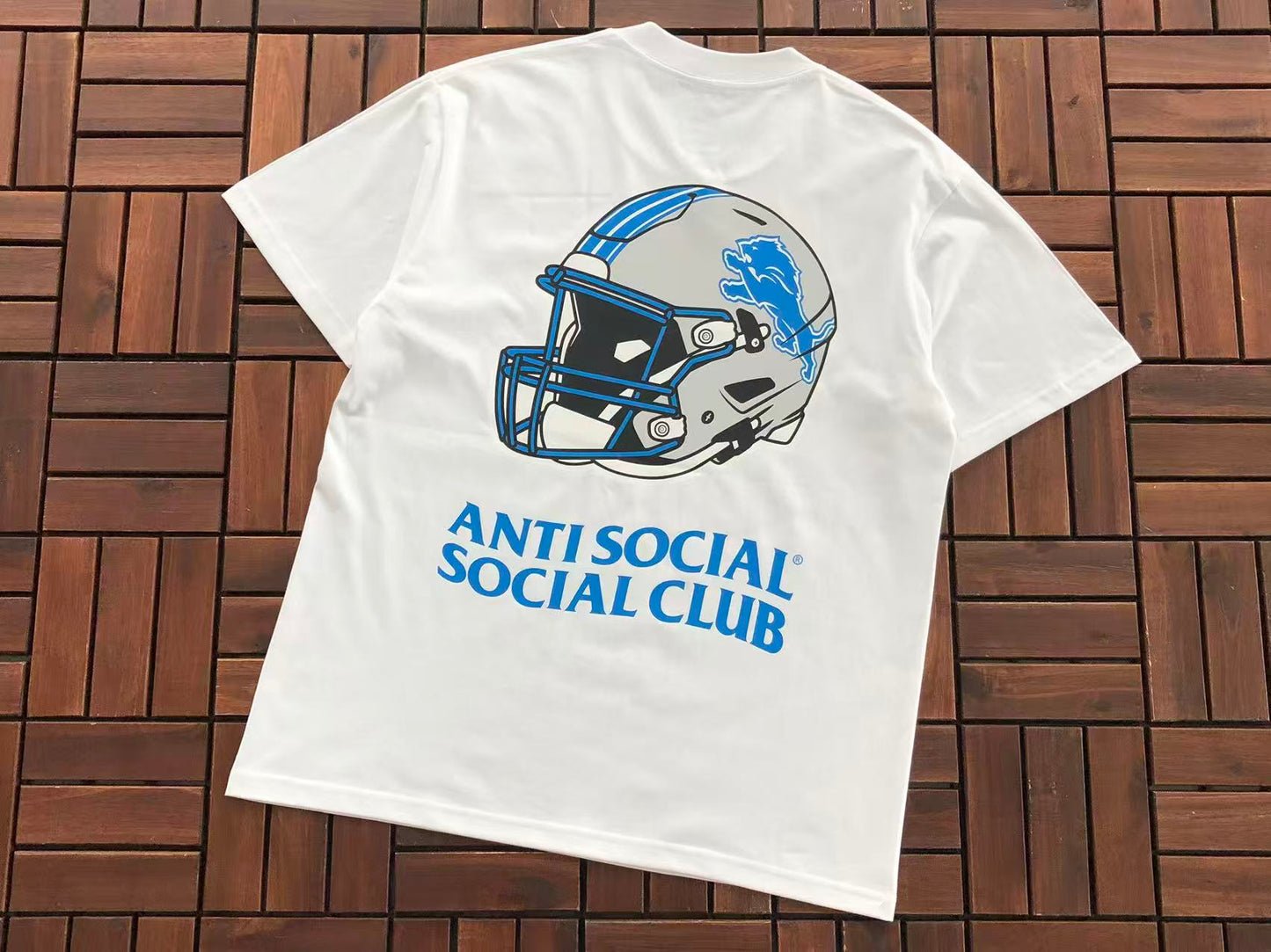 Anti Social Club T-Shirts