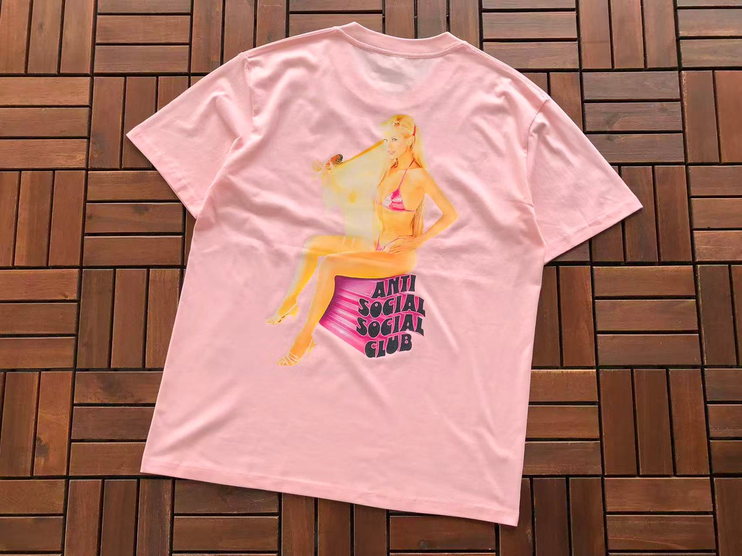Anti Social Club T-Shirts