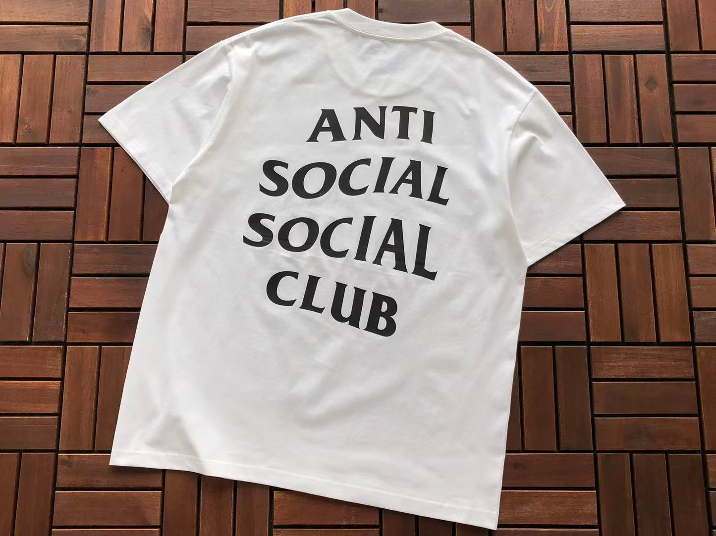 Anti Social Club T-Shirts