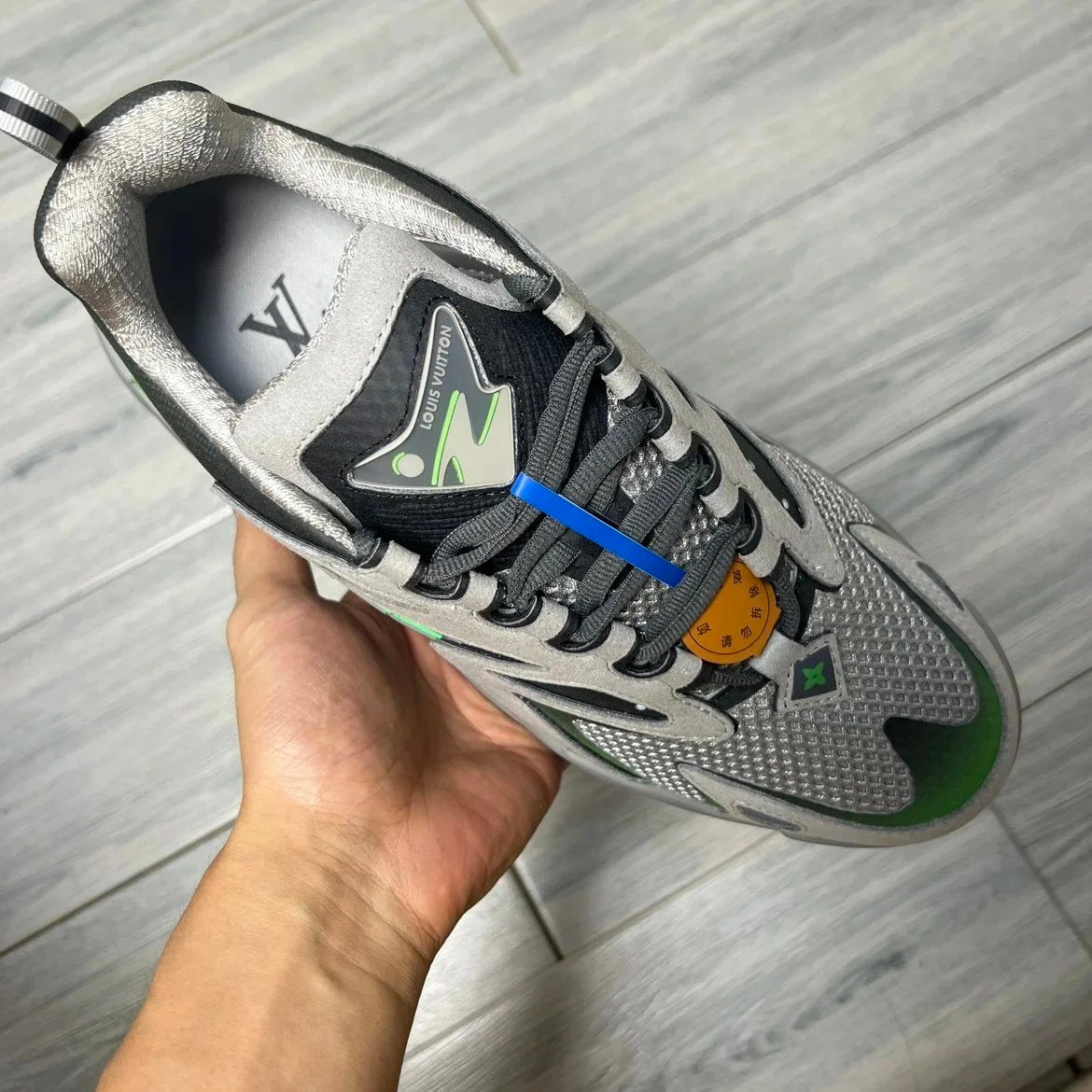Runner Tatic