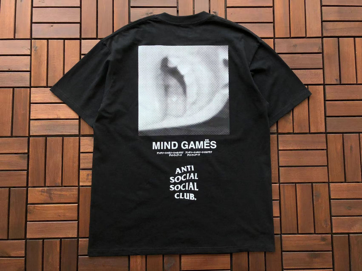 Anti Social Club T-Shirts